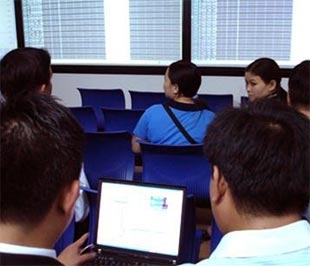 Thị trường đã trở nên dễ mua dễ bán hơn, không còn cảnh khan hàng như trước, trừ nhóm cổ phiếu dẫn dắt.