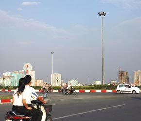 Dự án đã hoàn thành giai đoạn thiết kế với 3 hợp phần là hiện đại hóa hệ thống đăng ký đất, tăng cường cung cấp dịch vụ đăng ký đất và hợp phần hỗ trợ quản lý dự án và theo dõi đánh giá - Ảnh: Mạnh Thắng.