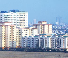 Nếu không "làm ăn nghiêm chỉnh", doanh nghiệp quản lý nhà chung cư sẽ bị Ban quản trị do người dân bầu ra thanh lý hợp đồng.