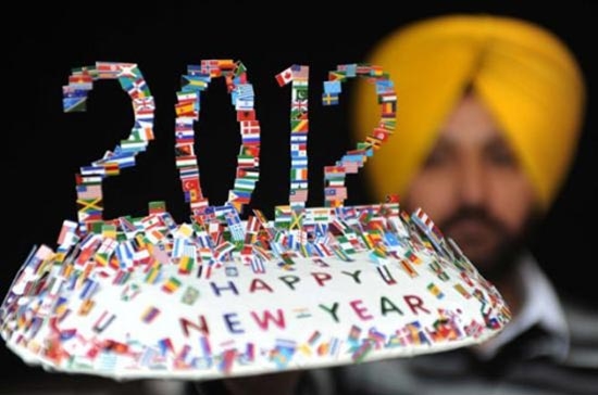 Năm 2012 được dự báo vẫn còn nhiều khó khăn đối với các doanh nghiệp toàn cầu.