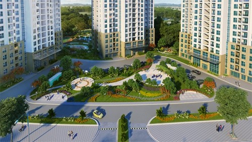 TheLINK345 Ciputra là một trong số ít chung cư tại Hà Nội có không gian 
sống và dịch vụ đạt chuẩn quốc tế đã đáp ứng được đầy đủ nhu cầu sống 
của giới nhà giàu và người nước ngoài.