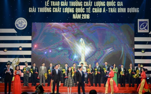 Tập đoàn Tân Á Đại Thành đã khẳng định những hướng đi trong công tác sản xuất, kinh doanh cũng như những đóng góp cho cộng đồng và xã hội. 