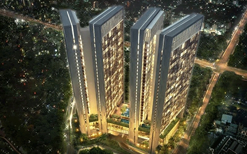 Chủ đầu tư của dự án này đang đưa ra những ưu đãi cho khách hàng: bên cạnh cam kết lợi nhuận 8%/năm, khách mua sẽ được hỗ trợ lãi suất 0% trong 12 tháng.