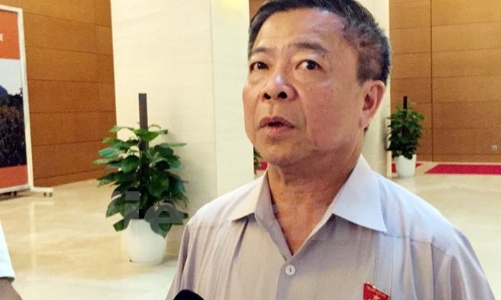 Ông Võ Kim Cự: Không bộ nào không đồng ý chọn Formosa