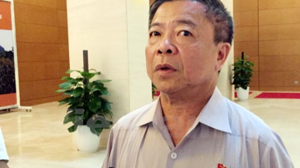 Ông Võ Kim Cự: Không bộ nào không đồng ý chọn Formosa