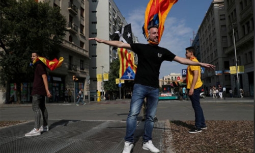Khủng hoảng Catalonia đang đe dọa châu Âu
