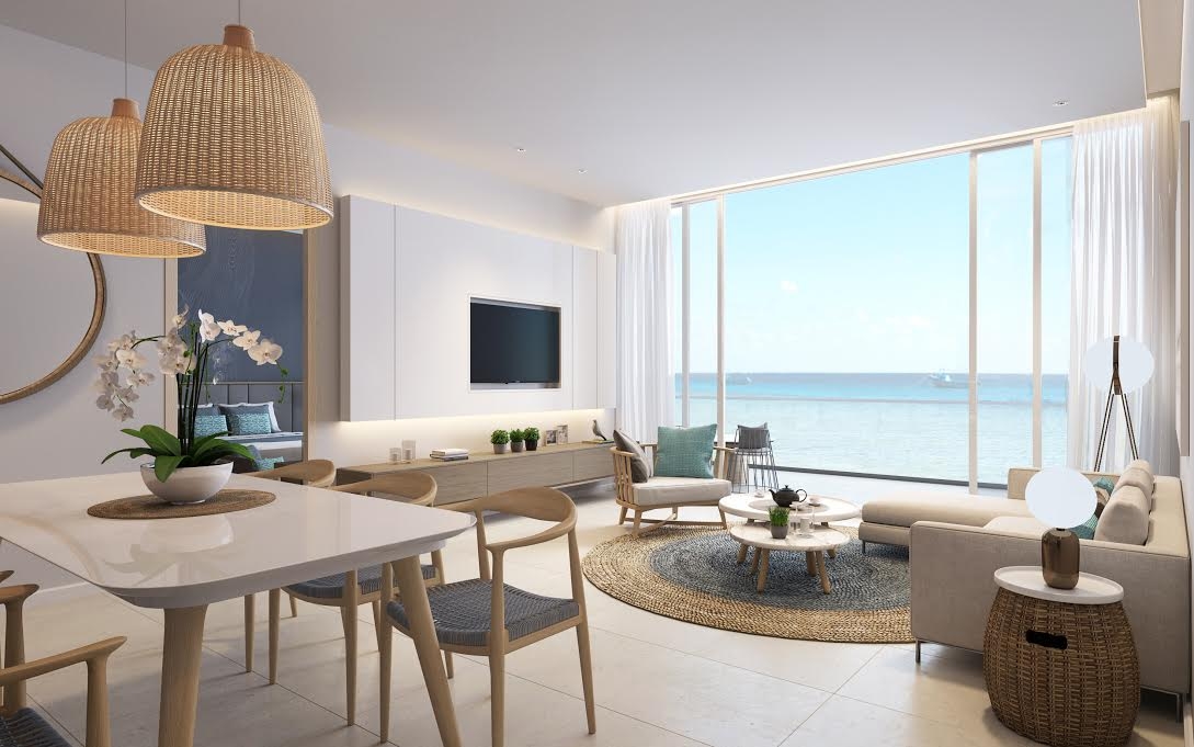 Những căn biệt thự Premier Village Phu Quoc Resort và căn hộ nghỉ dưỡng 
Premier Residences Phu Quoc Emerald Bay được thiết kế với tầm nhìn mở 
rộng, để mọi góc nhìn đều hướng tới biển.