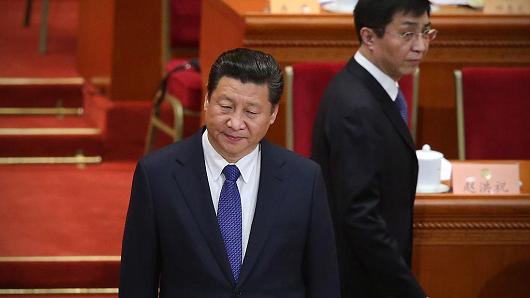 Chủ tịch Trung Quốc Tập Cận Bình - Ảnh: Getty/CNBC.<br>