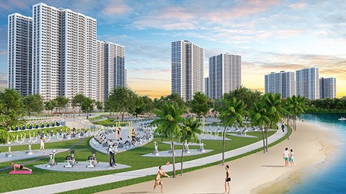 Sự hấp dẫn của VinCity Sportia đến từ chính những ưu điểm hiếm thấy tại thị trường bất động sản tại Thủ đô.