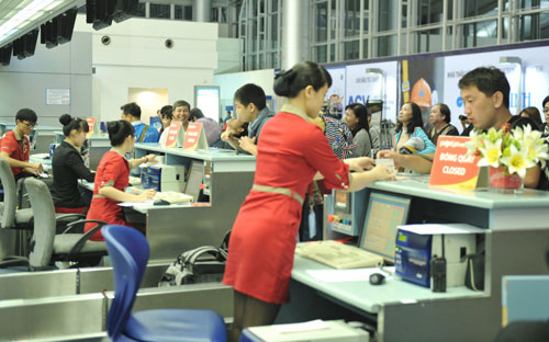 Tuần lễ vàng lộc phát “Vui tiệc cổ tích&nbsp;- cùng đón bất ngờ” chỉ còn 2 ngày cuối cùng 21 và 22/12 để hành khách sở hữu vé siêu tiết kiệm từ 68.000 đồng.