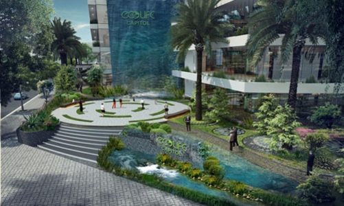 Xu hướng ngôi nhà xanh và tiện nghi tại Ecolife Capitol