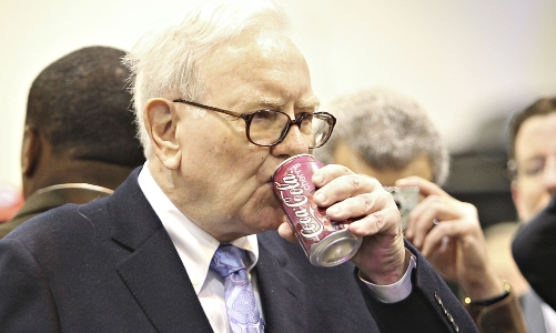 Thói quen ăn uống hé lộ cách Warren Buffett đầu tư
