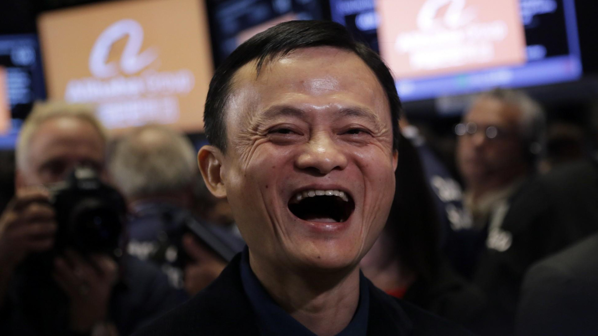 Jack Ma, một trong những tỷ phú giàu nhất Trung Quốc - Ảnh: Forbes.