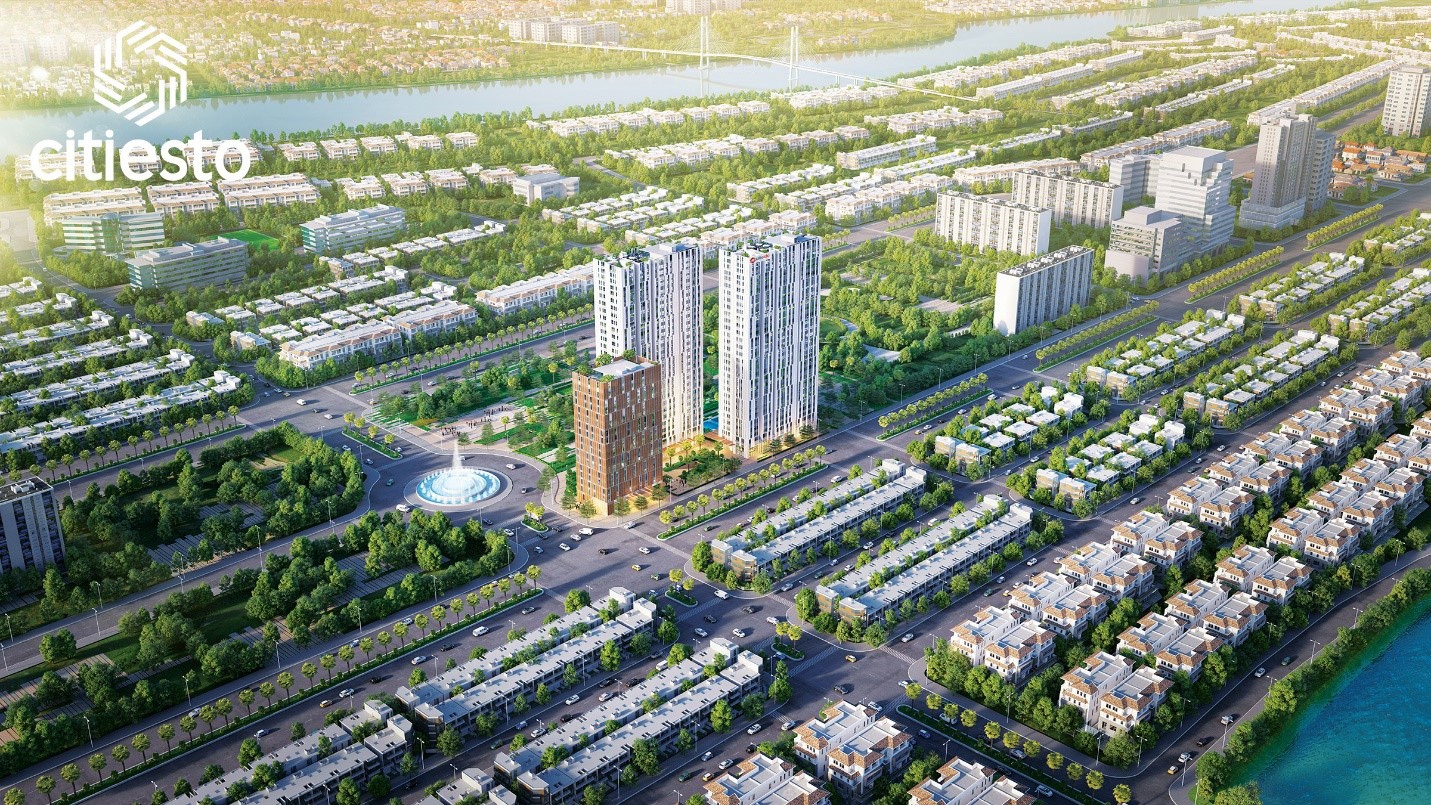 Từ CitiEsto, cư dân cũng dễ tiếp cận với khu vực trung tâm và các tiện ích nội - ngoại khu khác. 