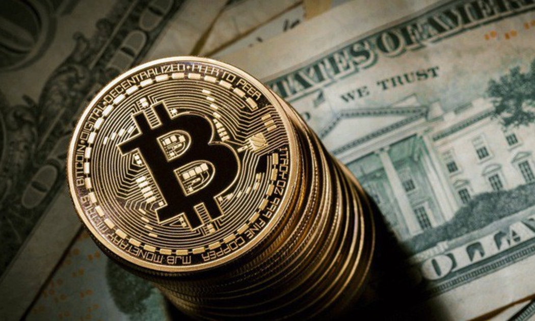 Từ đầu năm đến nay, giá Bitcoin đã tăng khoảng 540%, nâng tổng giá trị vốn hóa của toàn thị trường Bitcoin lên hơn 100 tỷ USD - Ảnh: Fortune.