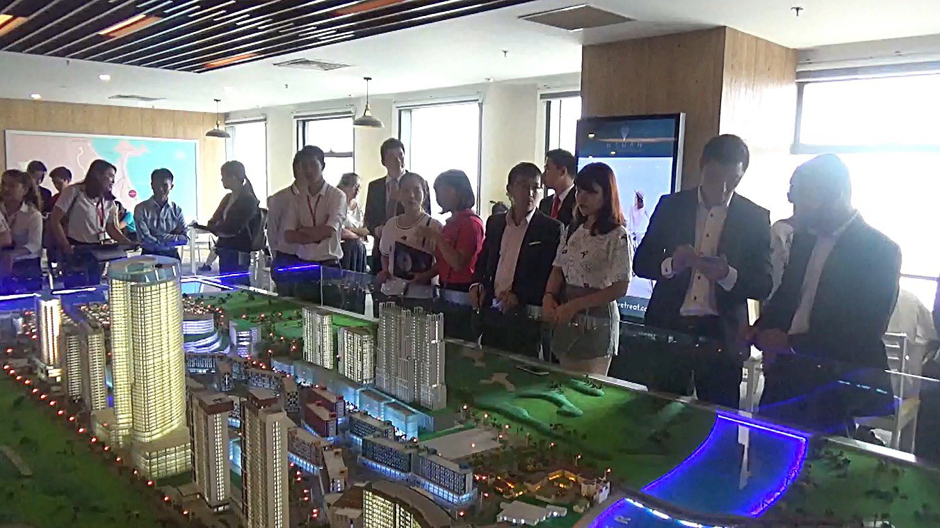 Chính sự tham vọng này sẽ đem lợi nhuận đến với nhà đầu tư.