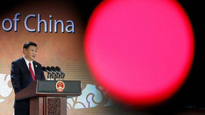 Trong bài phát biểu chiều nay tại Đà Nẵng, ông Tập nói, hệ thống thương mại đa phương cần phải được cải thiện, đồng thời nhấn mạnh sự cần thiết phải đạt được tăng trưởng chung cho tất cả các nước thông qua tham vấn và cộng tác.