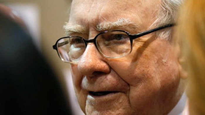 Berkshire từng cho biết đã mua cổ phiếu IBM với giá trung bình khoảng 170 USD/cổ phiếu. Phiên giao dịch ngày 14/11, cổ phiếu này đóng cửa ở mức giá gần 149 USD/cổ phiếu - Ảnh: Reuters.