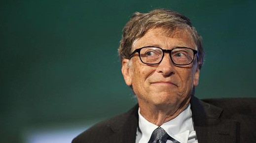 Nhà sáng lập Microsoft Bill Gates - Ảnh: Getty/CNBC.