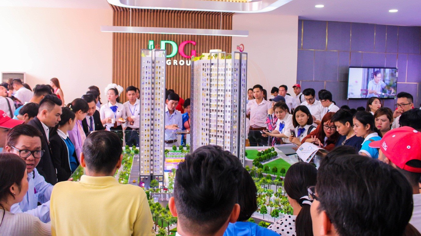Cũng theo LDG Group, tháng 11/2017 là tháng ưu đãi vàng của ngành bất động sản. 
