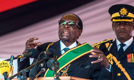 Từng là “ngôi sao” ở châu Phi, kinh tế Zimbabwe đã tụt dốc như thế nào?