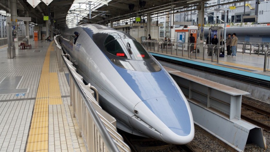Nhật Bản là quốc gia sở hữu hệ thống đường sắt đáng tin cậy nhất thế giới.