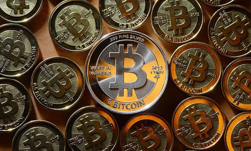 Từ đầu năm đến nay, giá Bitcoin đã tăng hơn 700%.