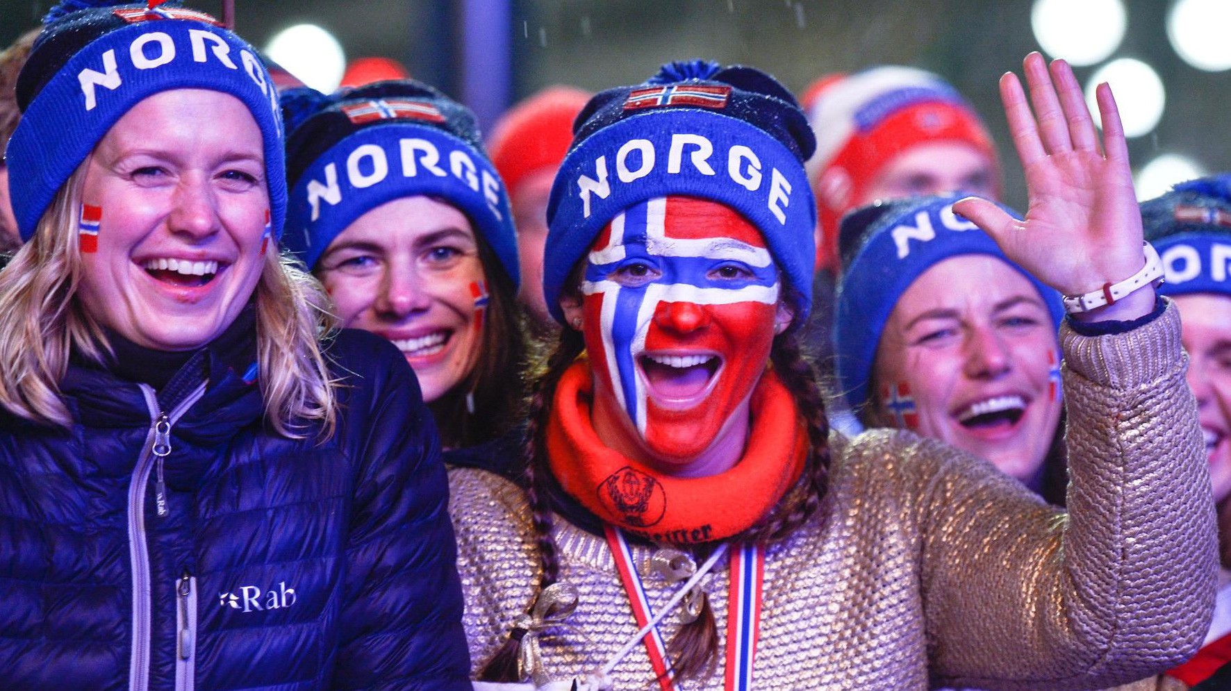 Mỗi người dân Na Uy đóng trung bình 37.682 USD tiền thuế trong năm 2014 - Ảnh: Getty/CNBC.