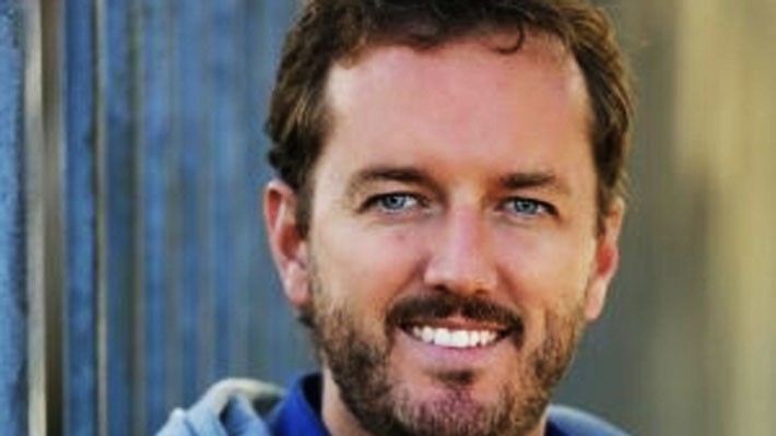 Ông James Gilbert, Chủ tịch Crypto Co., người vừa trở thành tỷ phú nhờ sốt giá Bitcoin.