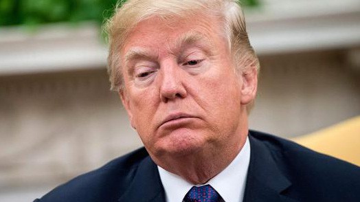 Tổng thống Mỹ Donald Trump - Ảnh: Getty/CNBC.