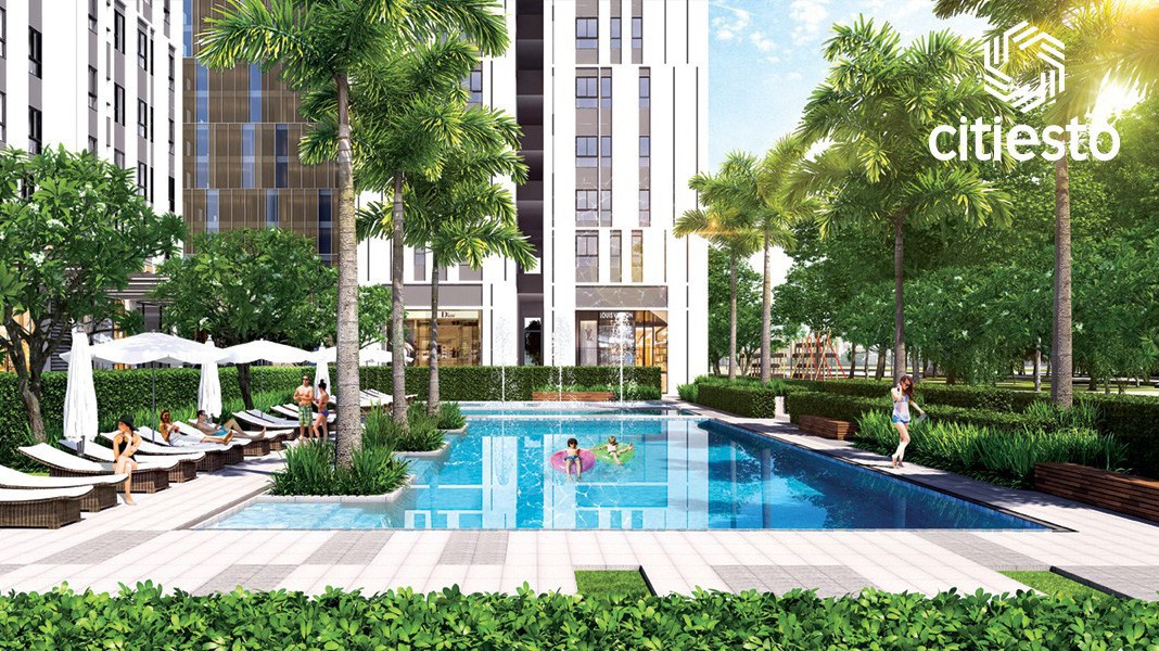 Có thể thấy, sự xuất hiện dòng sản phẩm Citi của Kiến Á đã tạo nên một diện mạo hoàn toàn mới cho đô thị khu vực.