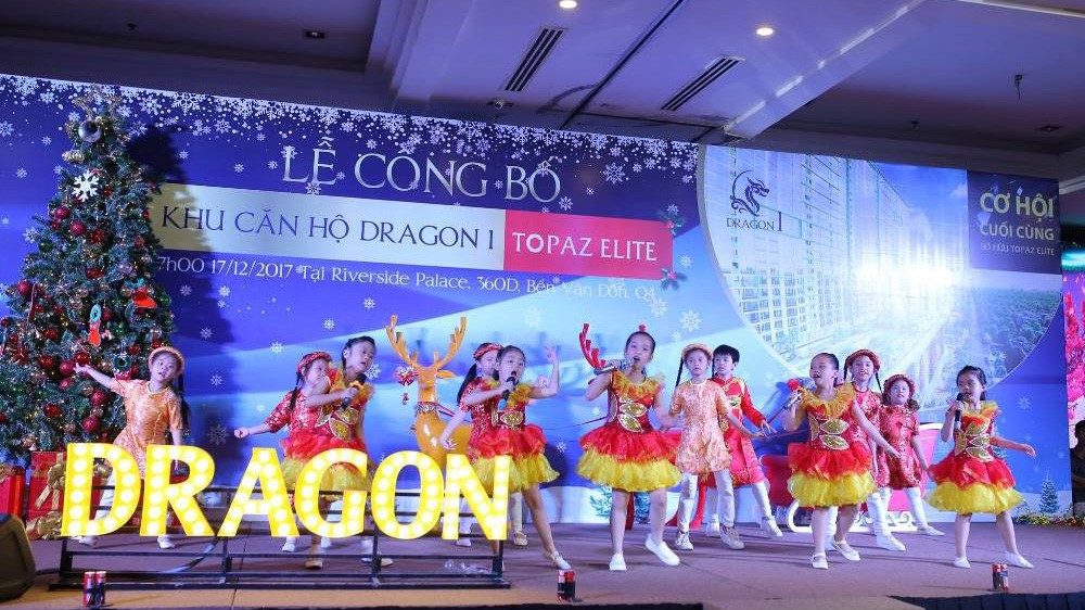 Đợt công bố lần này chủ đầu tư tung ra 400 căn đắc địa cùng mức giá hợp lý nên đã thu về thành công.