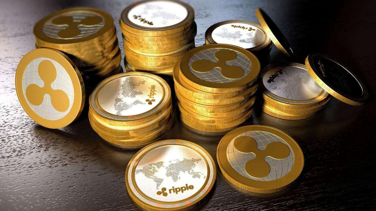 Hồi đầu tháng 12, giá Ripple chỉ vào khoảng 0,25 USD.