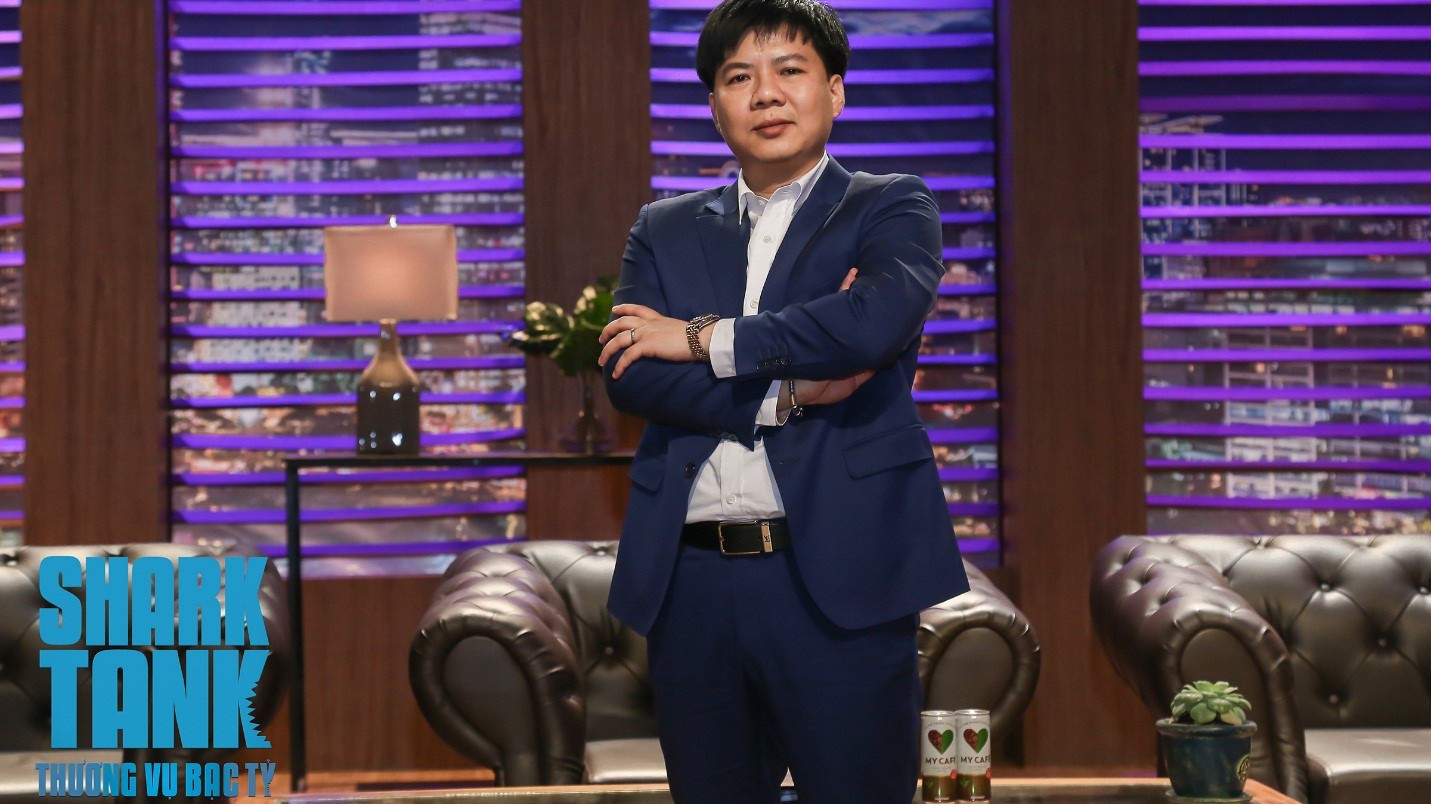 Ông Nguyễn Ngọc Thủy, chủ tịch Egroup.