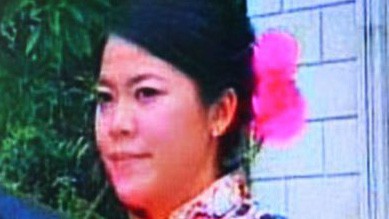 Tỷ phú Trung Quốc Yang Huiyan hồi năm 2006 - Ảnh: Imaginechina/Bloomberg.