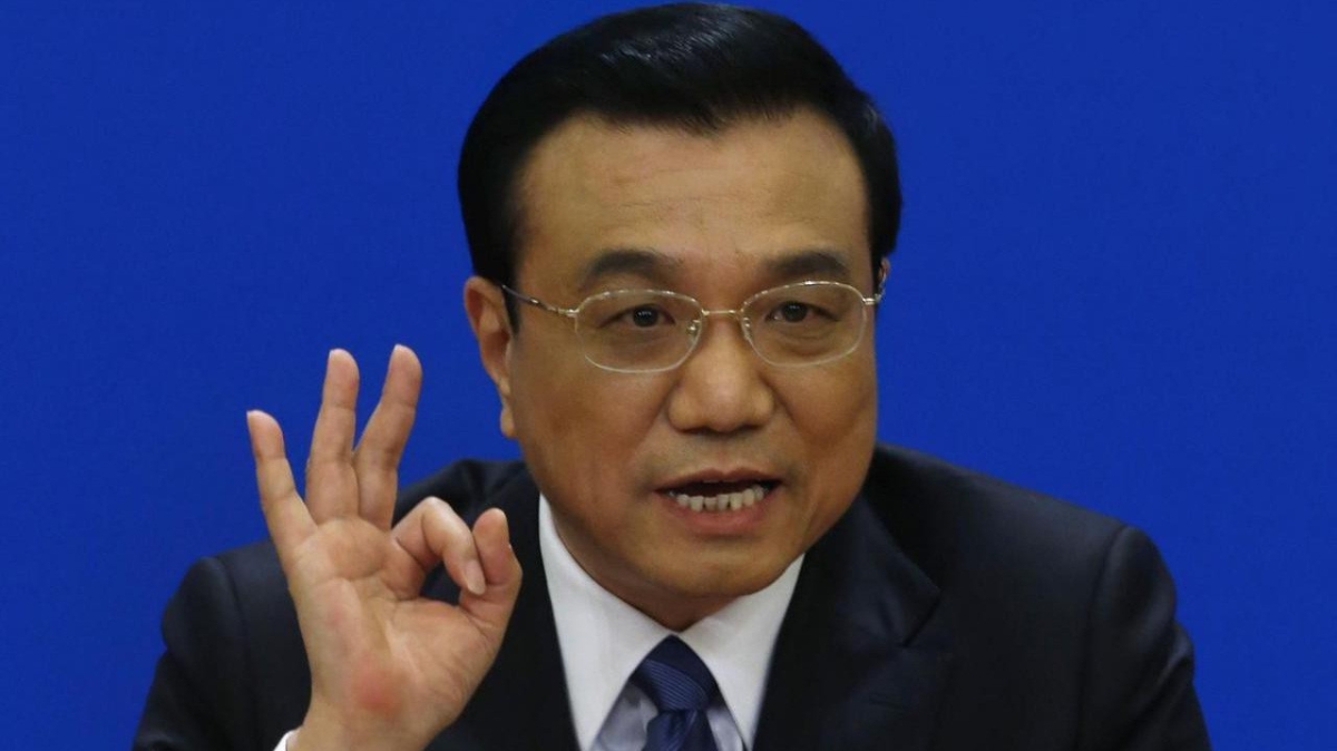 Thủ tướng Trung Quốc Lý Khắc Cường - Ảnh: Reuters.
