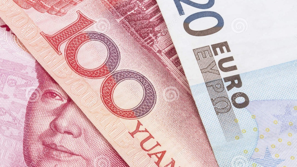 Nhiều ngân hàng trung ương ở châu Âu đã đưa Nhân dân tệ vào dự trữ.
