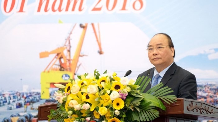 Thủ tướng biểu dương thương vụ bán vốn Nhà nước ở Tổng công ty Bia - Rượu - Nước giải khát Sài Gòn (Sabeco), và cho rằng đây là một hình mẫu cho cổ phần hóa, thoái vốn tại doanh nghiệp Nhà nước - Ảnh: Công Thương.