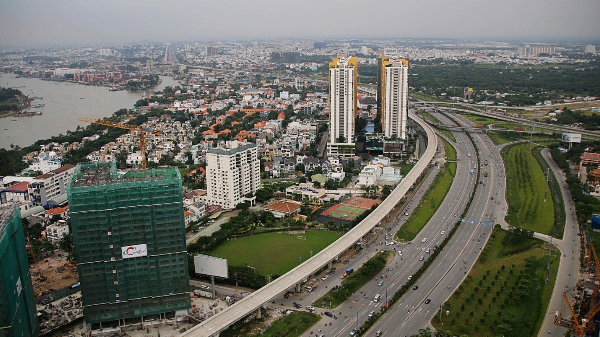 Sở hữu nhiều lợi thế, bất động sản Biên Hòa, Đồng Nai sẽ bứt phá trong năm 2018.