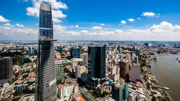 "Việt Nam đã chứng kiến tốc độ tăng trưởng kinh tế ấn tượng trong hơn 30 năm qua, chỉ sau Trung Quốc".