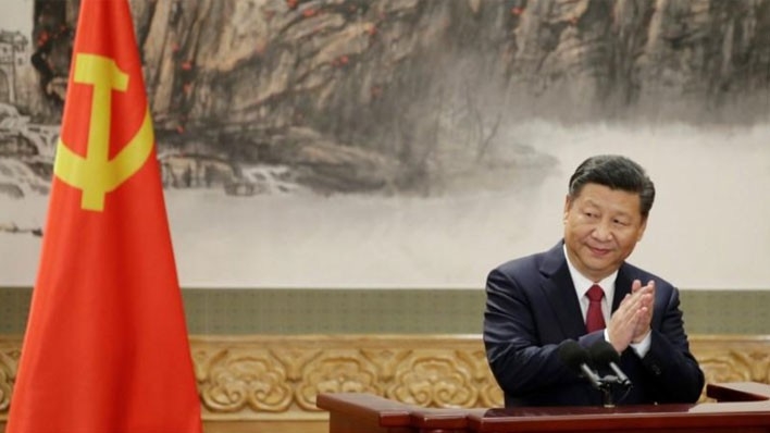 Chủ tịch Trung Quốc Tập Cận Bình - Ảnh: Reuters.