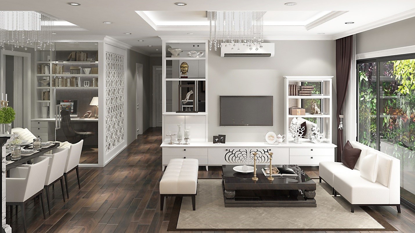 Dự án sẽ bàn giao trước tết Mậu Tuất để cư dân có cơ hội đón Tết cùng gia đình và người thân.