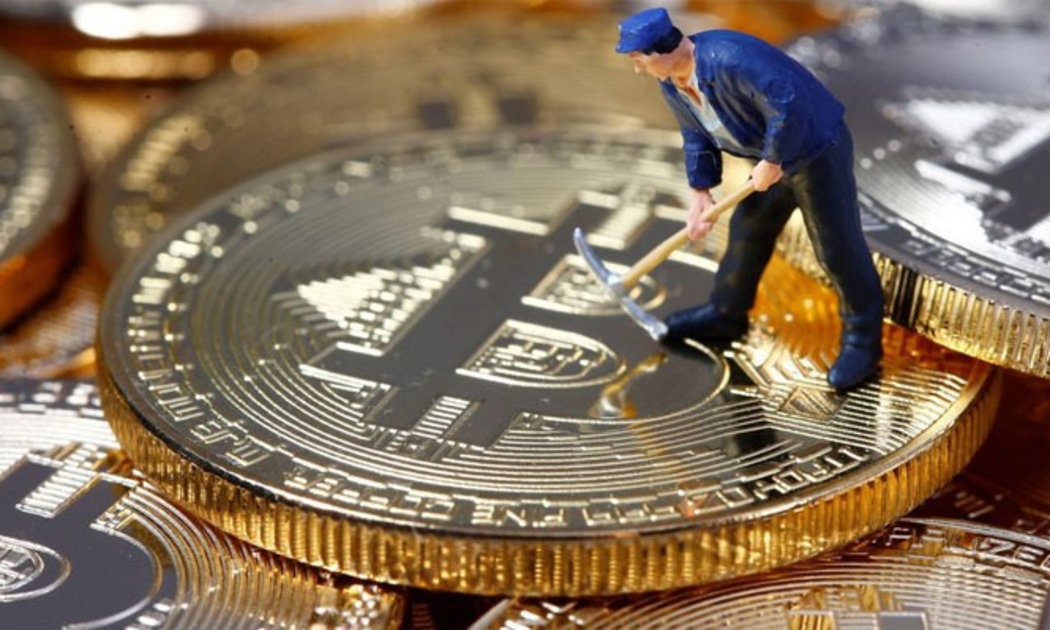 Cú giảm giá của Bitcoin trong quý 1 này là mạnh nhất kể từ năm 2011 - Ảnh: Reuters.