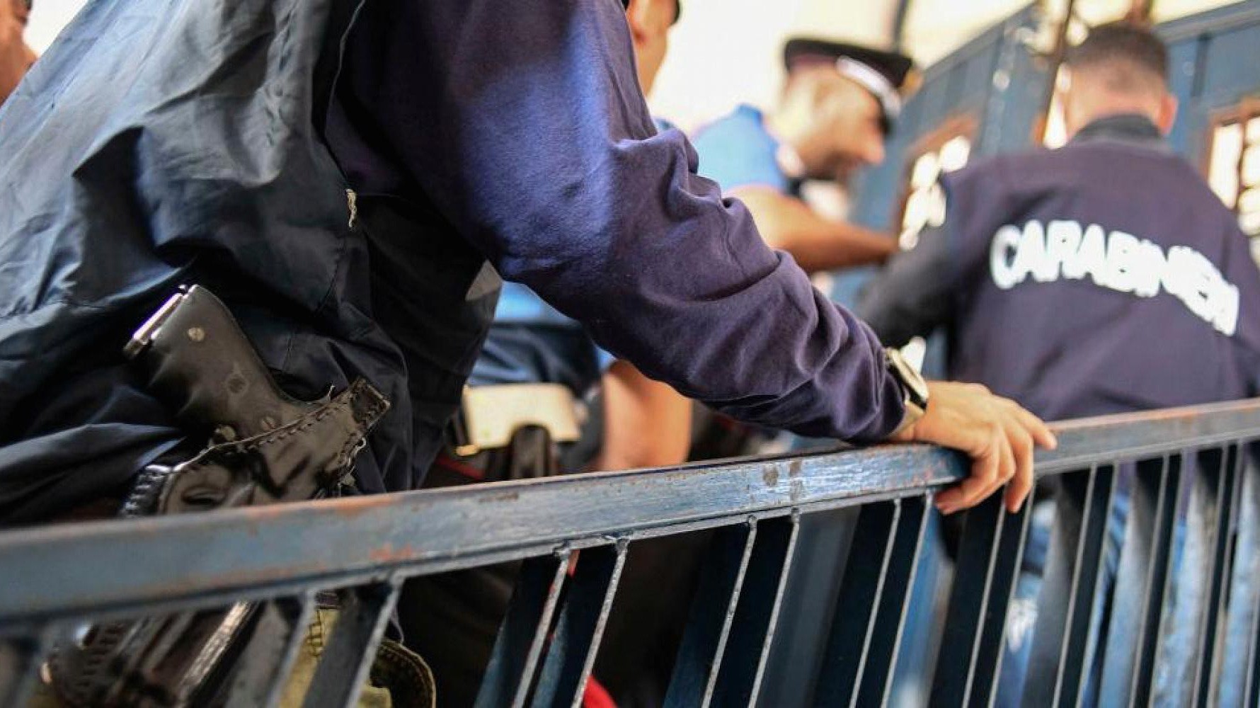 Chống mafia là một vấn đề nan giải của Italy - Ảnh: Getty/CNBC.