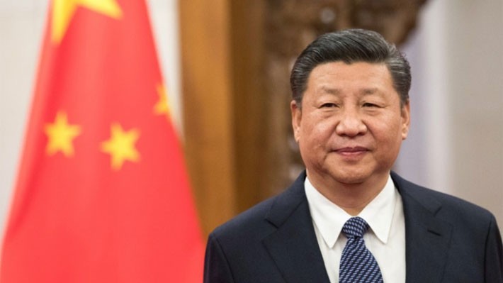 Chủ tịch Trung Quốc Tập Cận Bình - Ảnh: Bloomberg/SCMP.