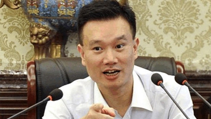 Ông Ye Jianming, nhà sáng lập kiêm Chủ tịch công ty dầu lửa tư nhân lớn nhất Trung Quốc CEFC - Ảnh: SCMP.