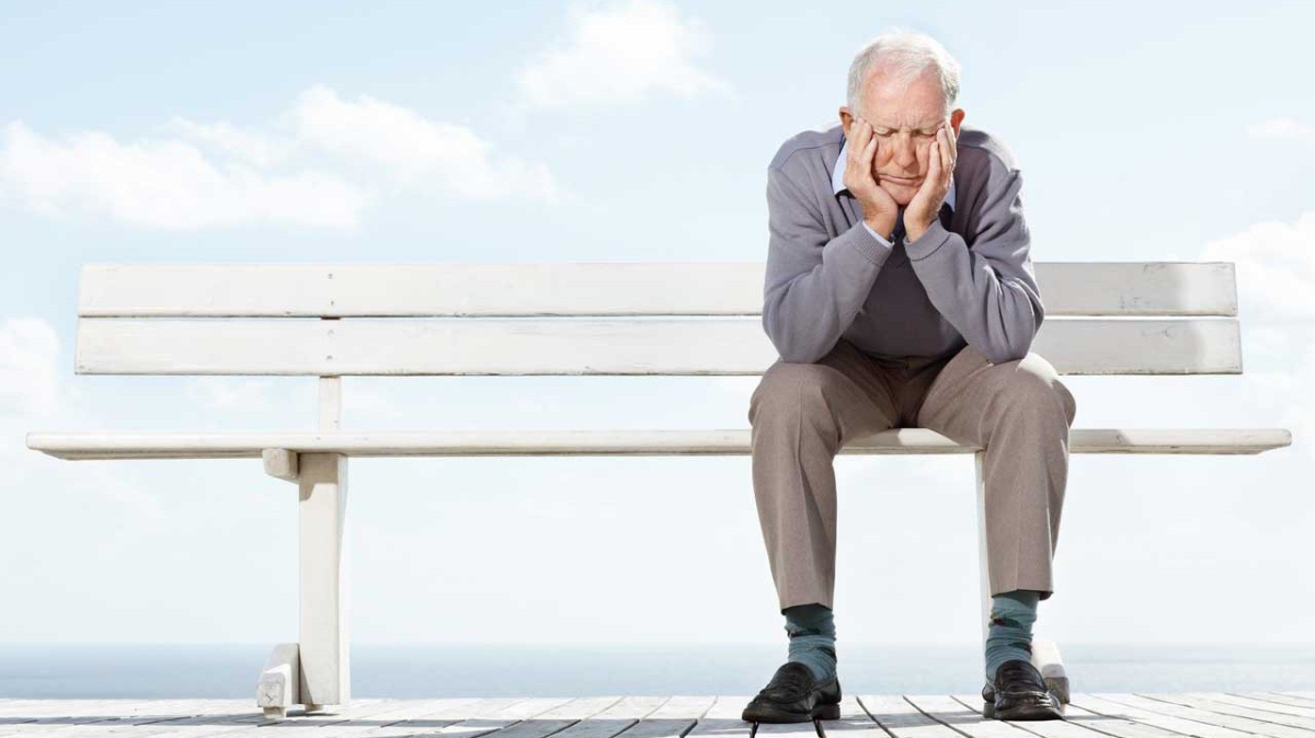 Nhiều người hưu trí Mỹ bi quan về tình hình tài chính tương lai của bản thân.