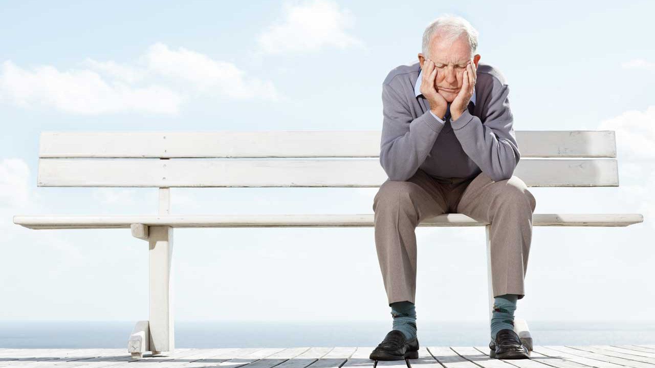 Nhiều người hưu trí Mỹ bi quan về tình hình tài chính tương lai của bản thân.