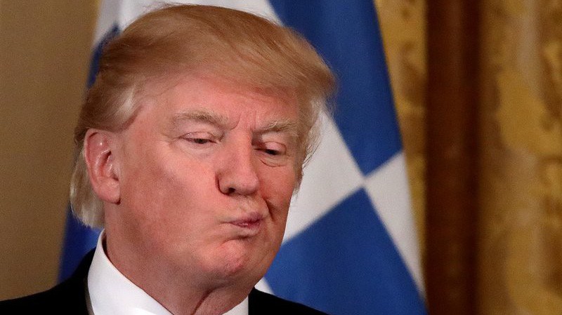 Nhiều chính sách của chính quyền Tổng thống Donald Trump đang đẩy thâm hụt ngân sách của Mỹ tăng nhanh - Ảnh: Reuters/Fortune.