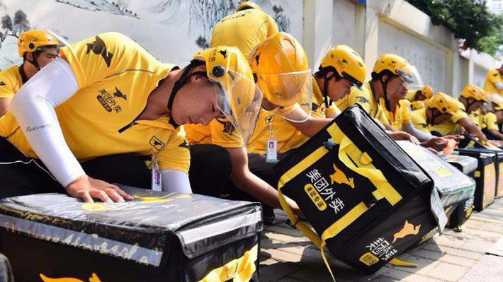 Meituan Dianping đang nhắm tới IPO định giá công ty 60 tỷ USD - Ảnh: Bloomberg.